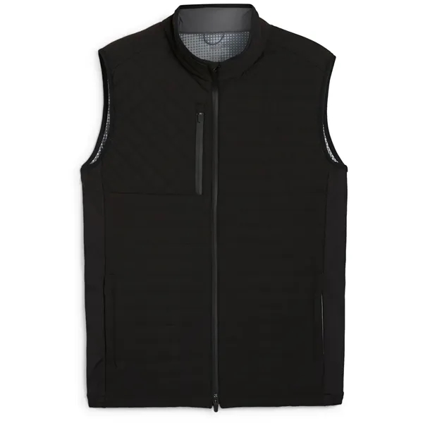 PUMA® Scotia 2.0 Men's Golf Vest - PUMA® Scotia 2.0 Men's Golf Vest - Image 5 of 5
