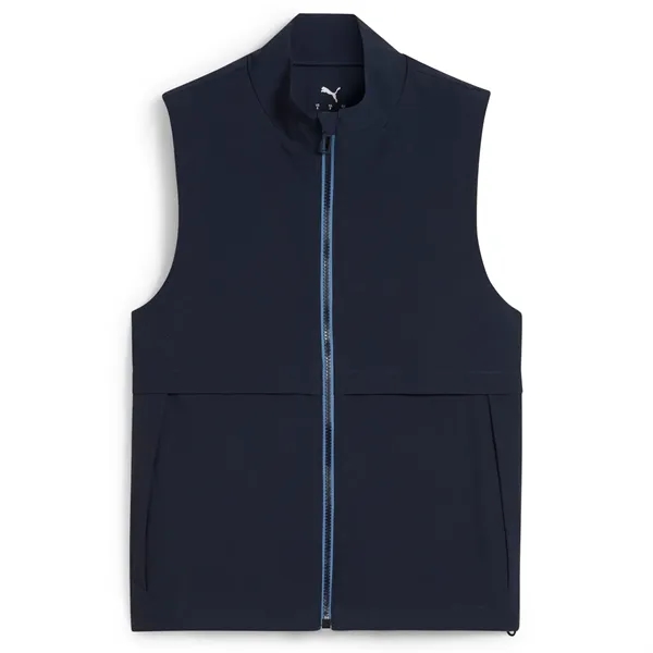 PUMA® Ripguard UPF 50+ Women's Golf Vest - PUMA® Ripguard UPF 50+ Women's Golf Vest - Image 3 of 5