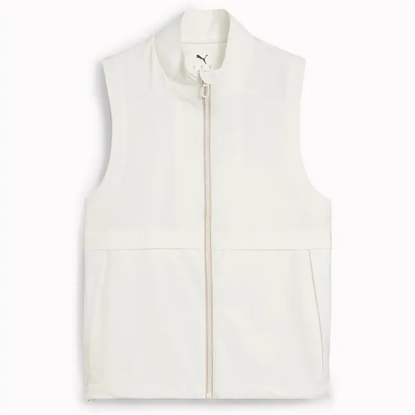 PUMA® Ripguard UPF 50+ Women's Golf Vest - PUMA® Ripguard UPF 50+ Women's Golf Vest - Image 5 of 5