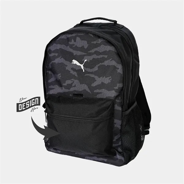 PUMA® Golf Camo Travel Backpack - PUMA® Golf Camo Travel Backpack - Image 0 of 1