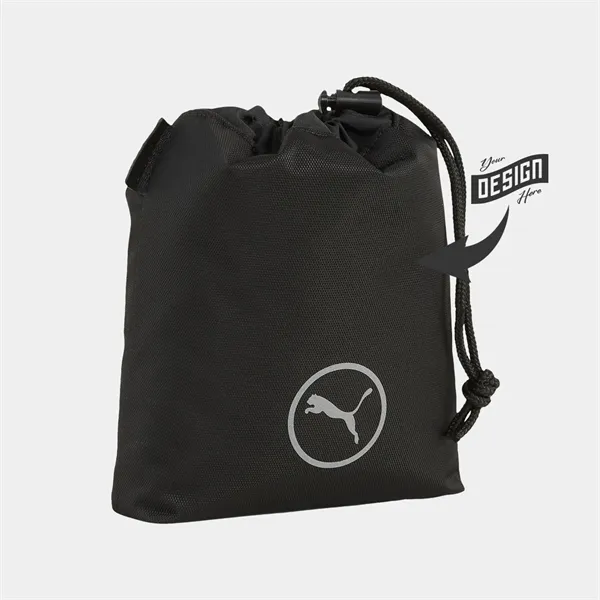 PUMA® Golf Icon Valuables Pouch - PUMA® Golf Icon Valuables Pouch - Image 0 of 1