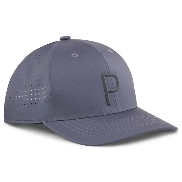 PUMA® Tech P Snapback Men's Golf Cap - PUMA® Tech P Snapback Men's Golf Cap - Image 1 of 7