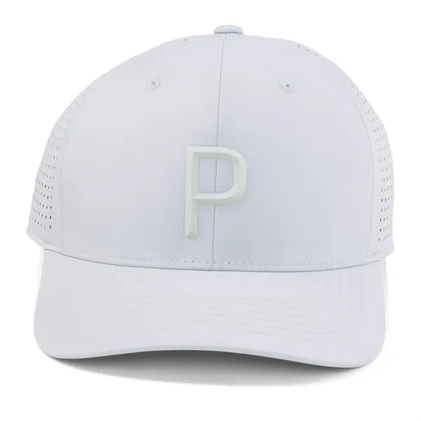 PUMA® Tech P Snapback Men's Golf Cap - PUMA® Tech P Snapback Men's Golf Cap - Image 2 of 7