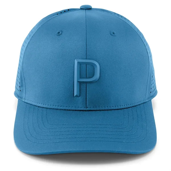 PUMA® Tech P Snapback Men's Golf Cap - PUMA® Tech P Snapback Men's Golf Cap - Image 3 of 7