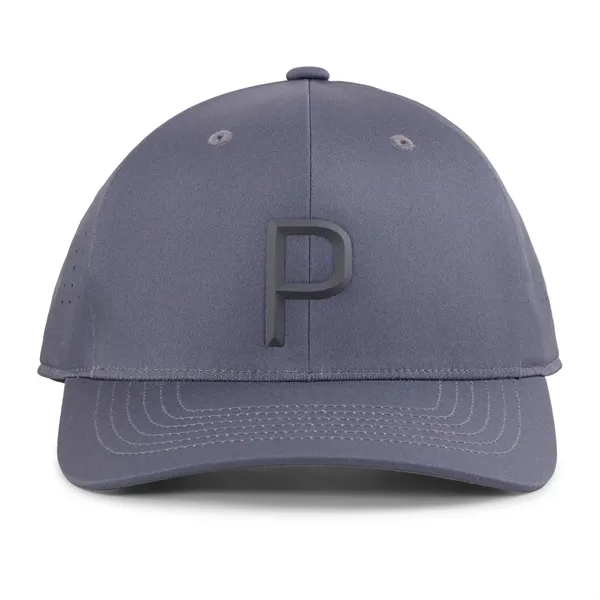 PUMA® Tech P Snapback Men's Golf Cap - PUMA® Tech P Snapback Men's Golf Cap - Image 4 of 7