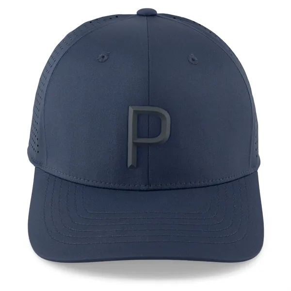PUMA® Tech P Snapback Men's Golf Cap - PUMA® Tech P Snapback Men's Golf Cap - Image 5 of 7