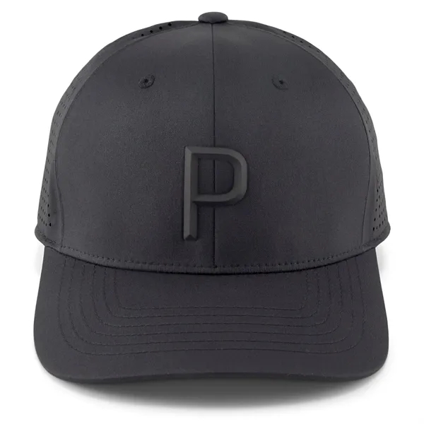 PUMA® Tech P Snapback Men's Golf Cap - PUMA® Tech P Snapback Men's Golf Cap - Image 6 of 7