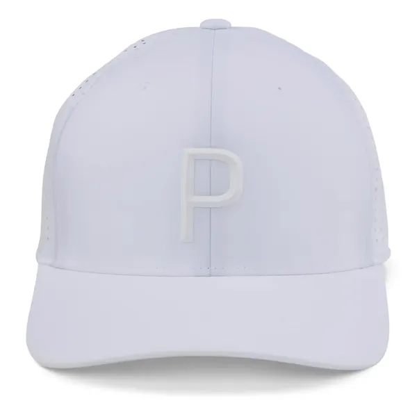 PUMA® Tech P Snapback Men's Golf Cap - PUMA® Tech P Snapback Men's Golf Cap - Image 7 of 7