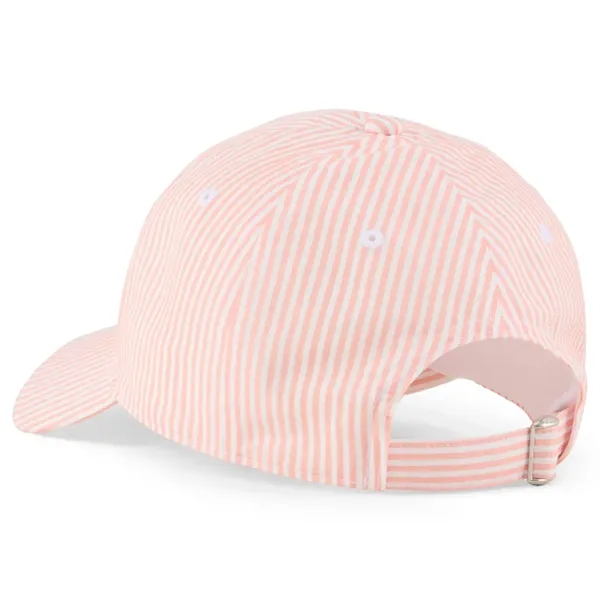PUMA® Women's 6-Panel Seersucker Golf Hat - PUMA® Women's 6-Panel Seersucker Golf Hat - Image 1 of 3