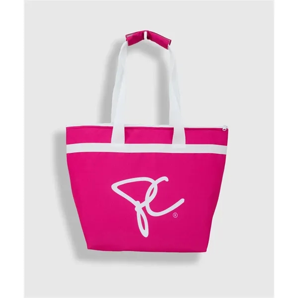 Sublimated Cooler Tote - Sublimated Cooler Tote - Image 6 of 7