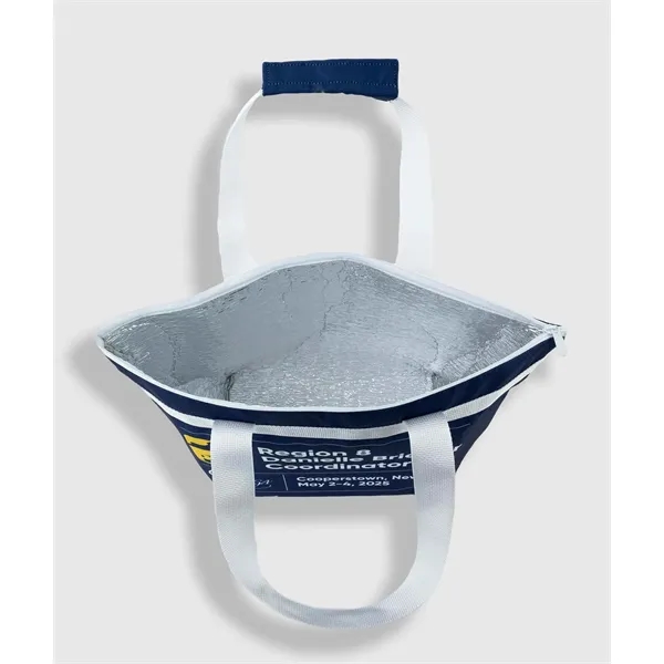 Sublimated Cooler Tote - Sublimated Cooler Tote - Image 3 of 7