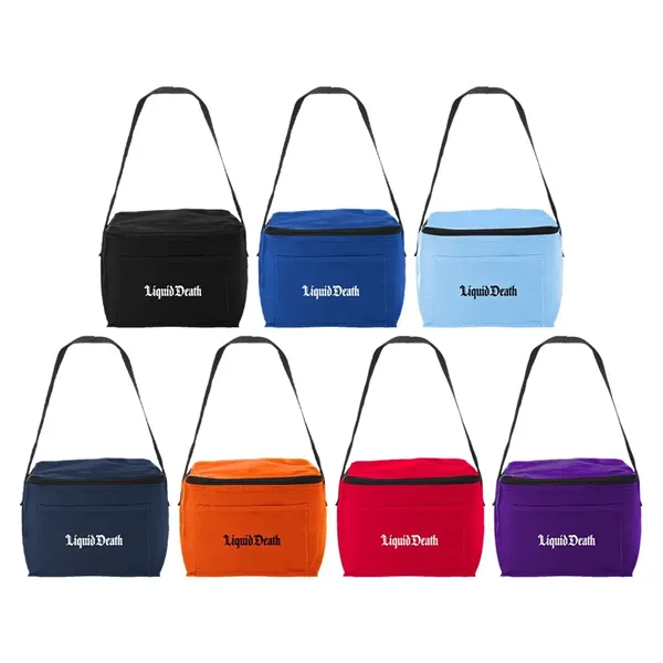 Orion 6 Pack Cooler Lunch Bag - Orion 6 Pack Cooler Lunch Bag - Image 0 of 0