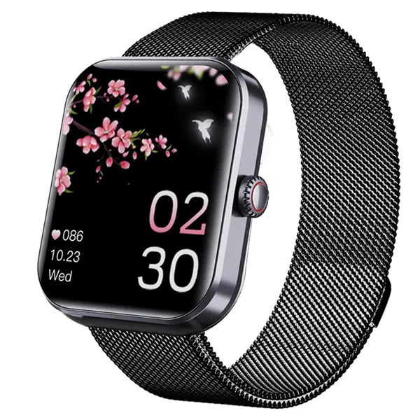 Smart Fitness Tracker Watch - Smart Fitness Tracker Watch - Image 2 of 3