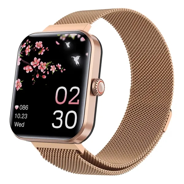 Smart Fitness Tracker Watch - Smart Fitness Tracker Watch - Image 3 of 3