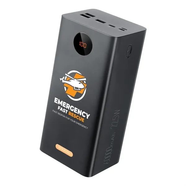 Romoss® 60,000mAh Fast Charging Power Bank - Romoss® 60,000mAh Fast Charging Power Bank - Image 0 of 4