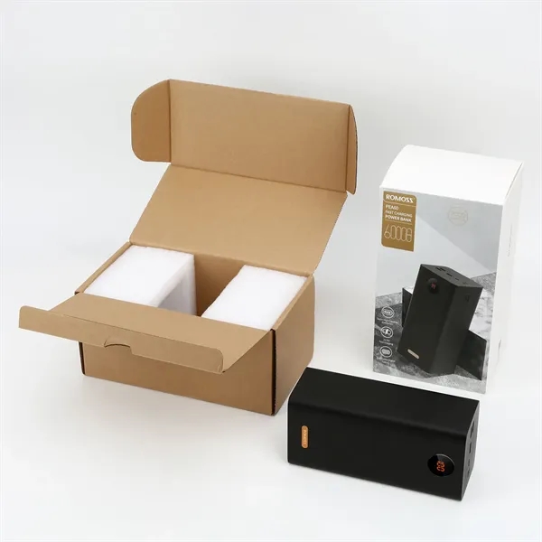 Romoss® 60,000mAh Fast Charging Power Bank - Romoss® 60,000mAh Fast Charging Power Bank - Image 4 of 4