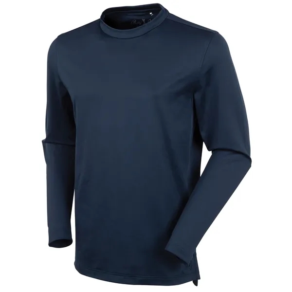 Bobby Jones Men's Gamer Long-Sleeve Jersey Crew Neck Tee - Bobby Jones Men's Gamer Long-Sleeve Jersey Crew Neck Tee - Image 1 of 5