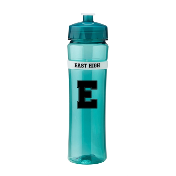 22 Oz Polysure Spirit Water Bottle - 22 Oz Polysure Spirit Water Bottle - Image 1 of 19