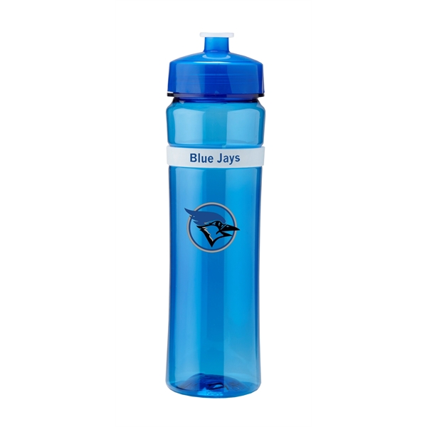 22 Oz Polysure Spirit Water Bottle - 22 Oz Polysure Spirit Water Bottle - Image 2 of 19