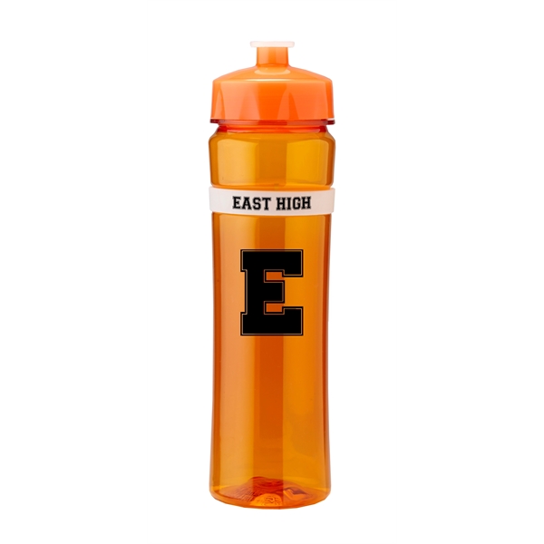 22 Oz Polysure Spirit Water Bottle - 22 Oz Polysure Spirit Water Bottle - Image 3 of 19