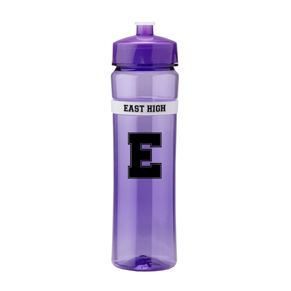 22 Oz Polysure Spirit Water Bottle - 22 Oz Polysure Spirit Water Bottle - Image 4 of 19