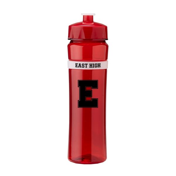 22 Oz Polysure Spirit Water Bottle - 22 Oz Polysure Spirit Water Bottle - Image 5 of 19