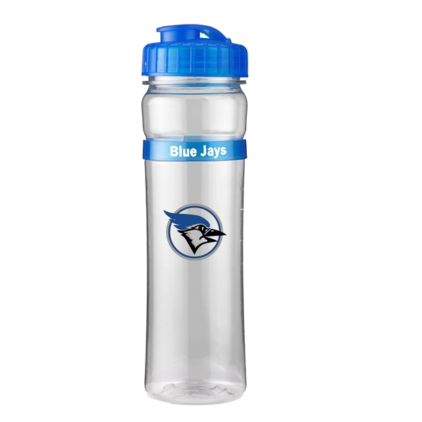 22 Oz Polysure Spirit Water Bottle - 22 Oz Polysure Spirit Water Bottle - Image 8 of 19