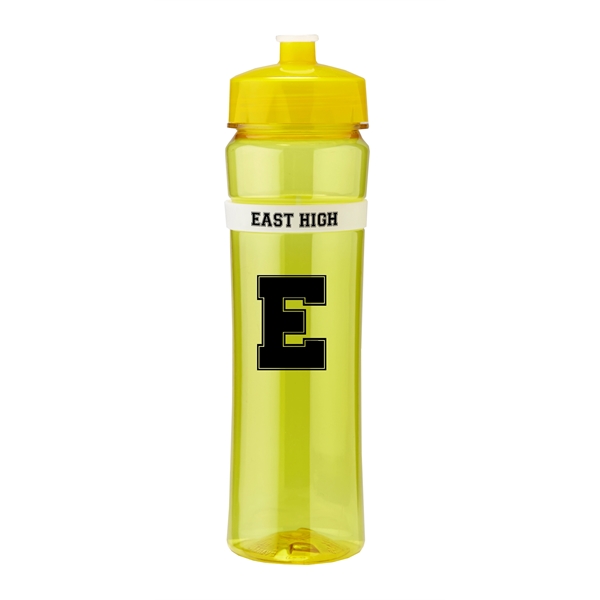 22 Oz Polysure Spirit Water Bottle - 22 Oz Polysure Spirit Water Bottle - Image 10 of 19