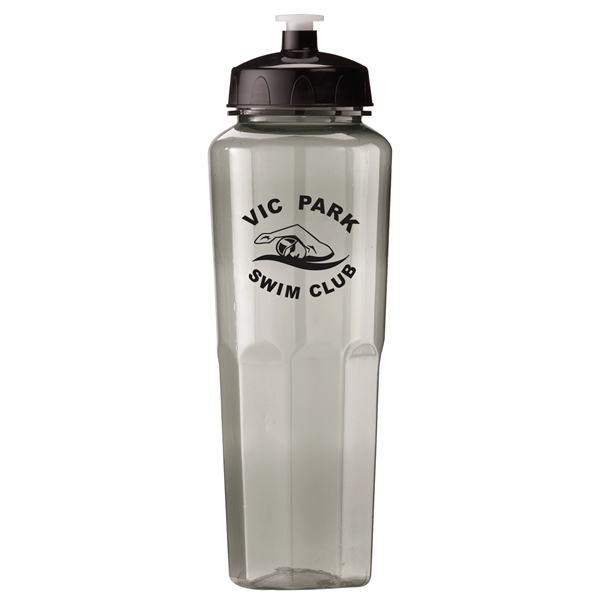 32 oz. Polysure Plastic Sports Water Bottle - 32 oz. Polysure Plastic Sports Water Bottle - Image 7 of 17