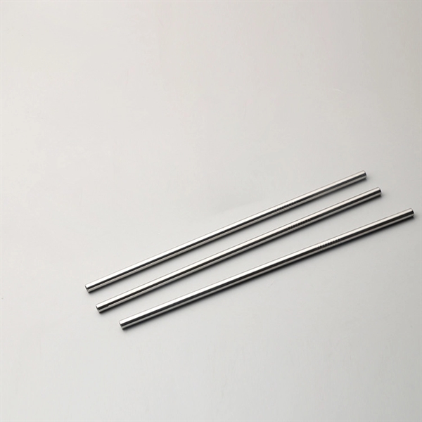 Straight Steel Straw/Brush - Straight Steel Straw/Brush - Image 1 of 4