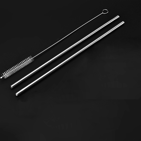 Straight Steel Straw/Brush - Straight Steel Straw/Brush - Image 4 of 4