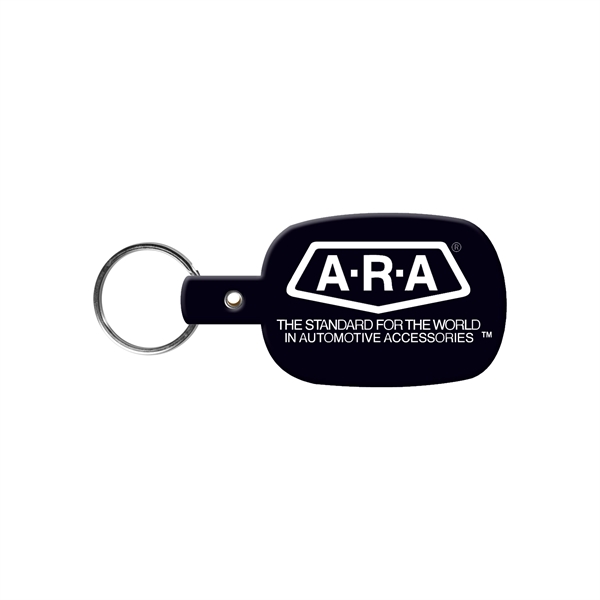 Rounded Rectangle Key Tag - Rounded Rectangle Key Tag - Image 1 of 34