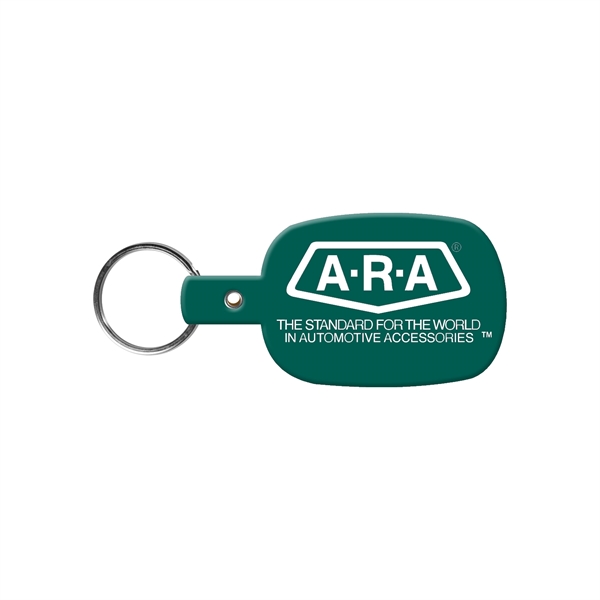 Rounded Rectangle Key Tag - Rounded Rectangle Key Tag - Image 4 of 34