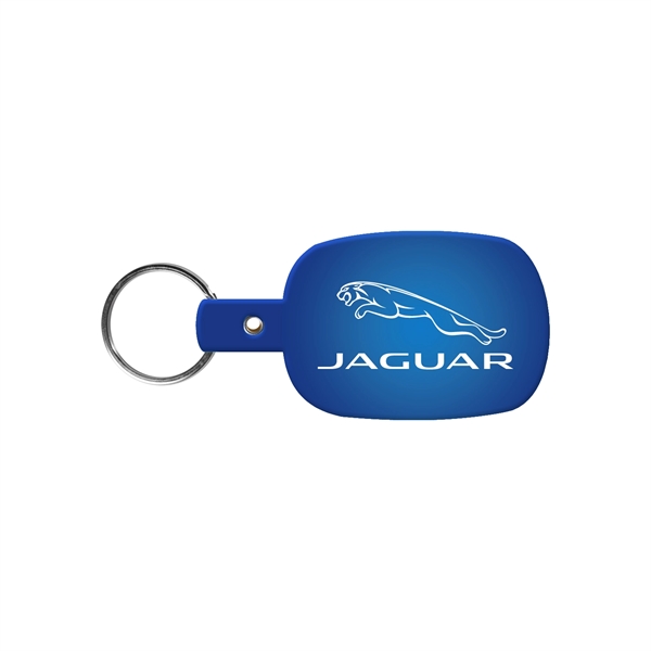 Rounded Rectangle Key Tag - Rounded Rectangle Key Tag - Image 9 of 34