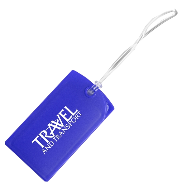 Explorer Luggage Tag - Explorer Luggage Tag - Image 1 of 24