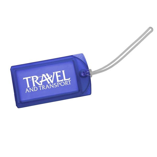 Explorer Luggage Tag - Explorer Luggage Tag - Image 4 of 24