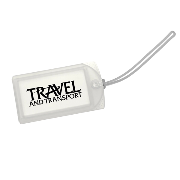 Explorer Luggage Tag - Explorer Luggage Tag - Image 5 of 24