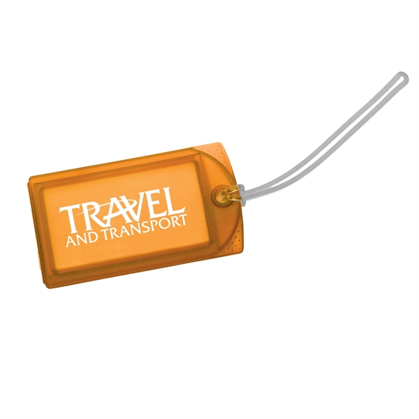 Explorer Luggage Tag - Explorer Luggage Tag - Image 8 of 24