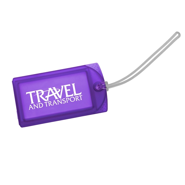 Explorer Luggage Tag - Explorer Luggage Tag - Image 9 of 24
