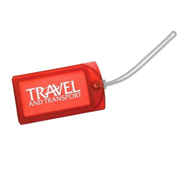 Explorer Luggage Tag - Explorer Luggage Tag - Image 10 of 24