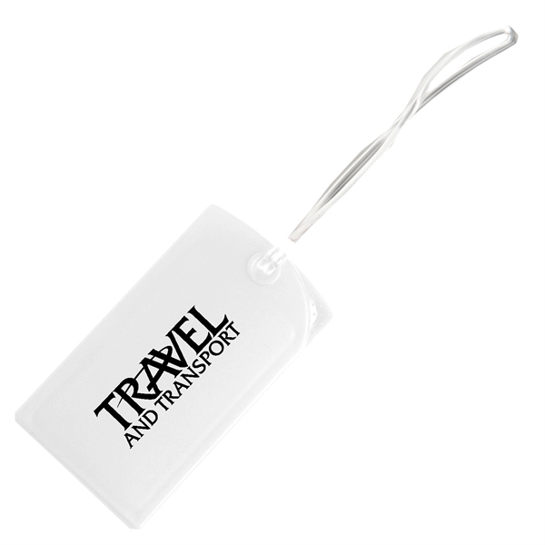 Explorer Luggage Tag - Explorer Luggage Tag - Image 11 of 24
