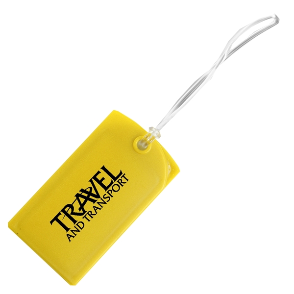 Explorer Luggage Tag - Explorer Luggage Tag - Image 12 of 24