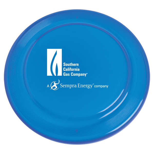 9" Value Frequent Flyer Disc - 9" Value Frequent Flyer Disc - Image 10 of 34