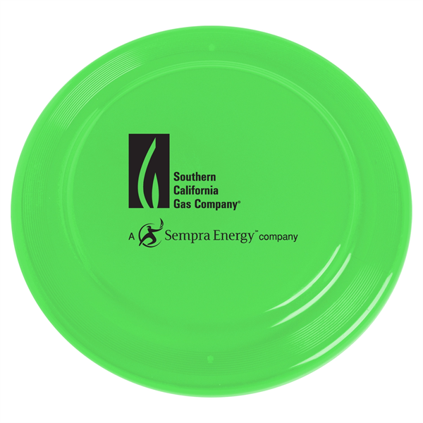 9" Value Frequent Flyer Disc - 9" Value Frequent Flyer Disc - Image 11 of 34