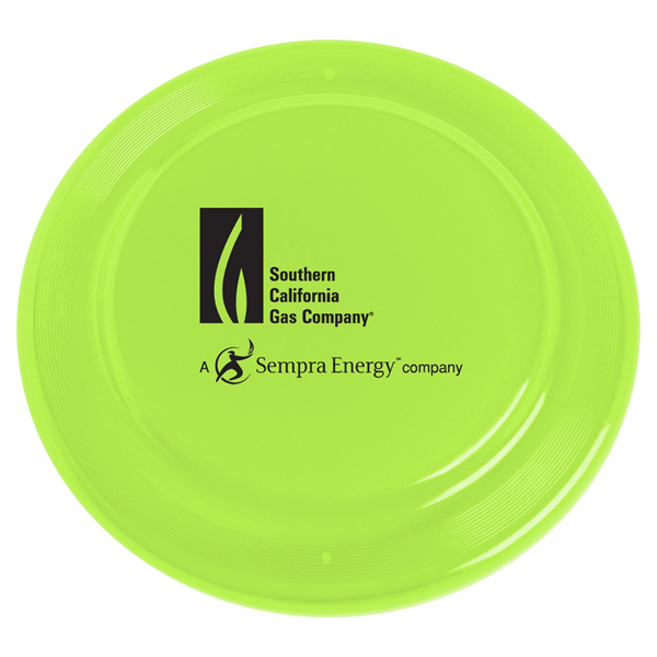 9" Value Frequent Flyer Disc - 9" Value Frequent Flyer Disc - Image 12 of 34