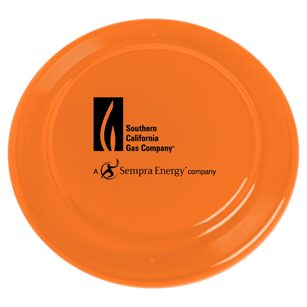9" Value Frequent Flyer Disc - 9" Value Frequent Flyer Disc - Image 13 of 34