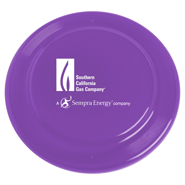 9" Value Frequent Flyer Disc - 9" Value Frequent Flyer Disc - Image 14 of 34