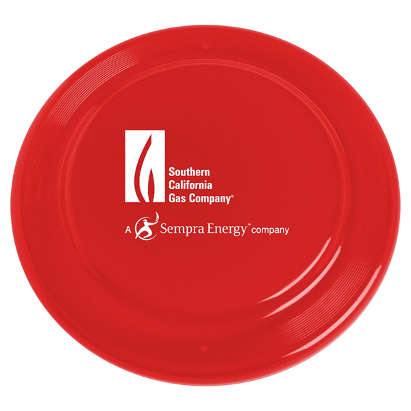 9" Value Frequent Flyer Disc - 9" Value Frequent Flyer Disc - Image 15 of 34