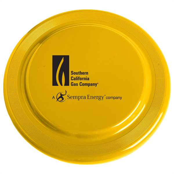 9" Value Frequent Flyer Disc - 9" Value Frequent Flyer Disc - Image 17 of 34