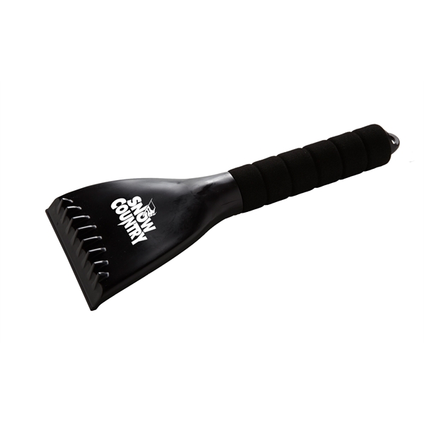 Ice Scraper with Rubber Grip - Ice Scraper with Rubber Grip - Image 6 of 13